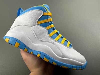 Jordan 10 Alternate Bobcats Jordan 10 Alternate Bobcats